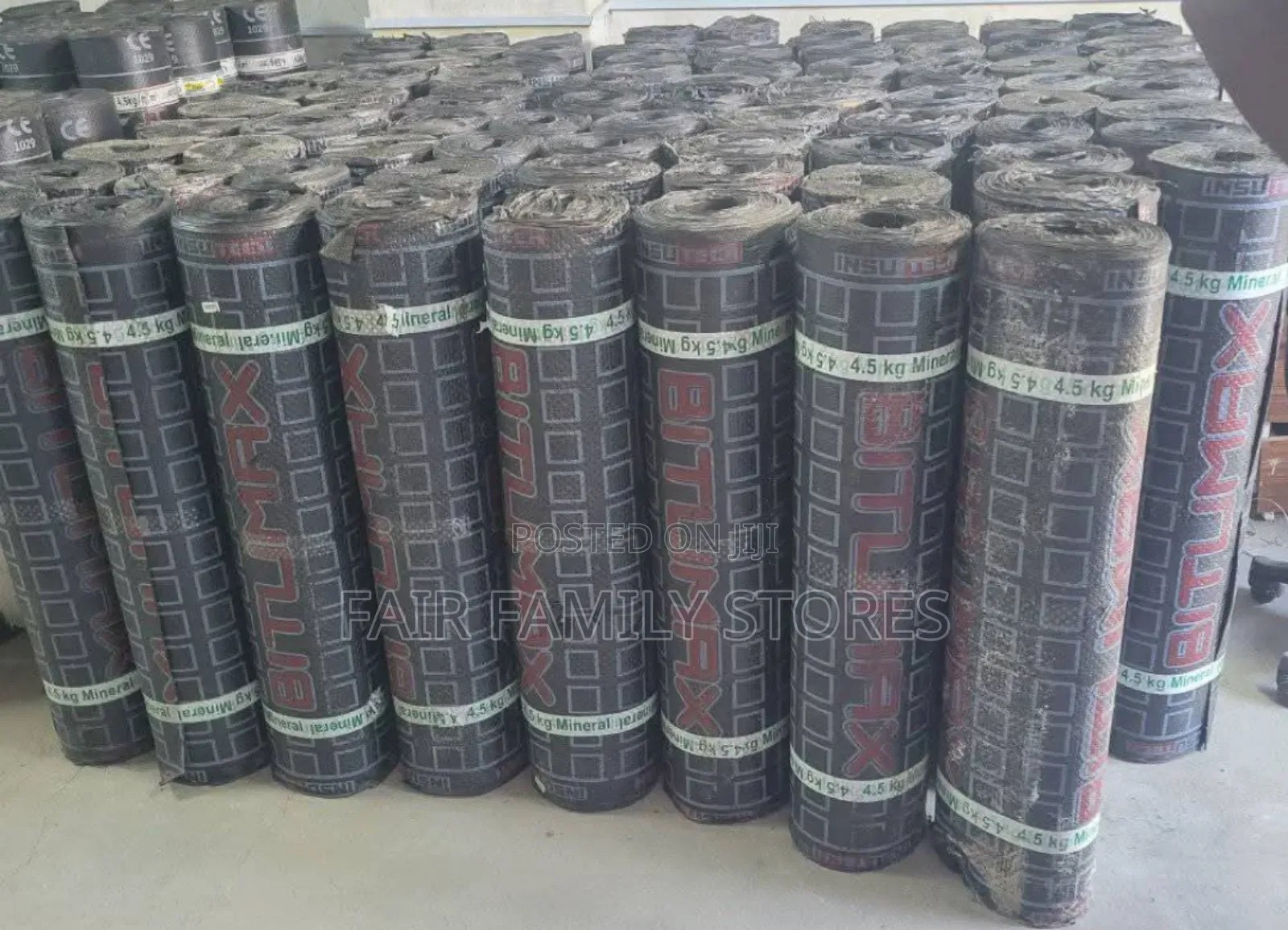App Waterproofing Membrane