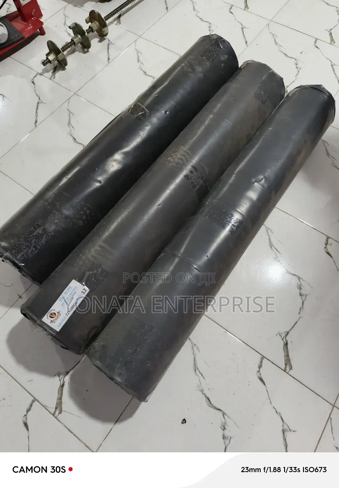 Dump Proof Membrane (Dpm) Gauge 1000 Roll