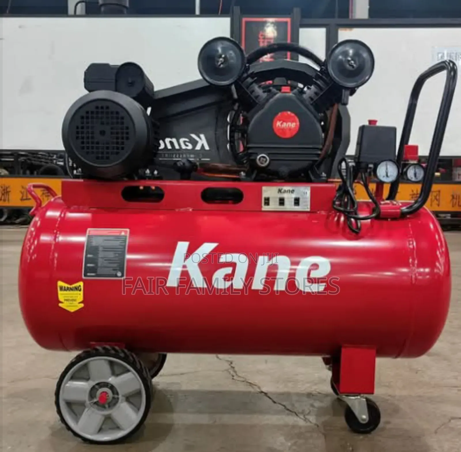 Germany Air Compressor