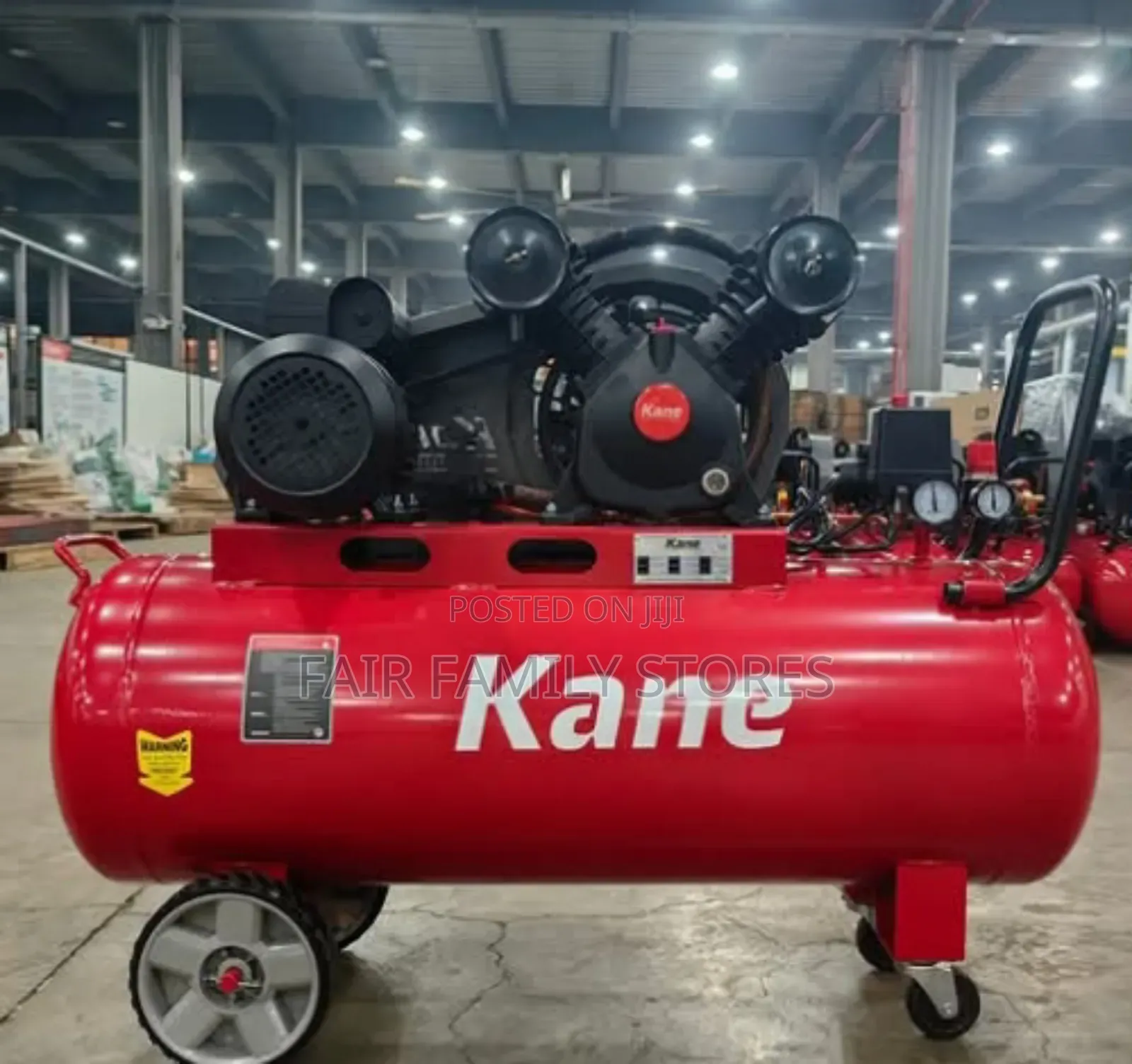 Germany Air Compressor
