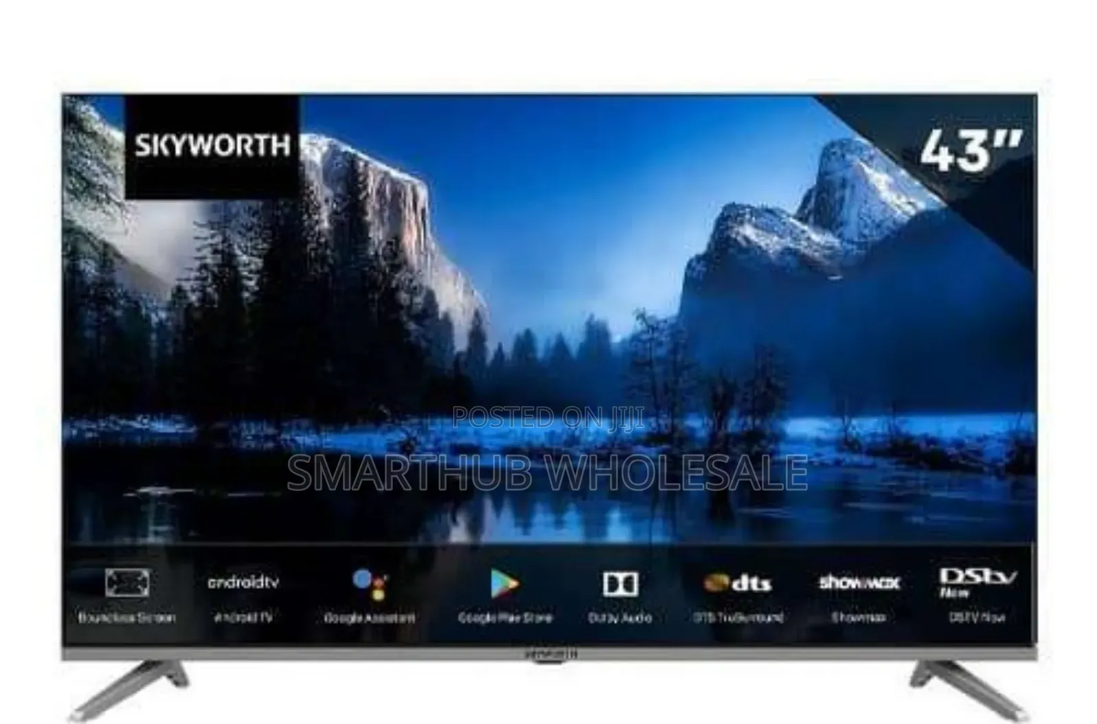 Skyworth 43 Inches Smart Tv