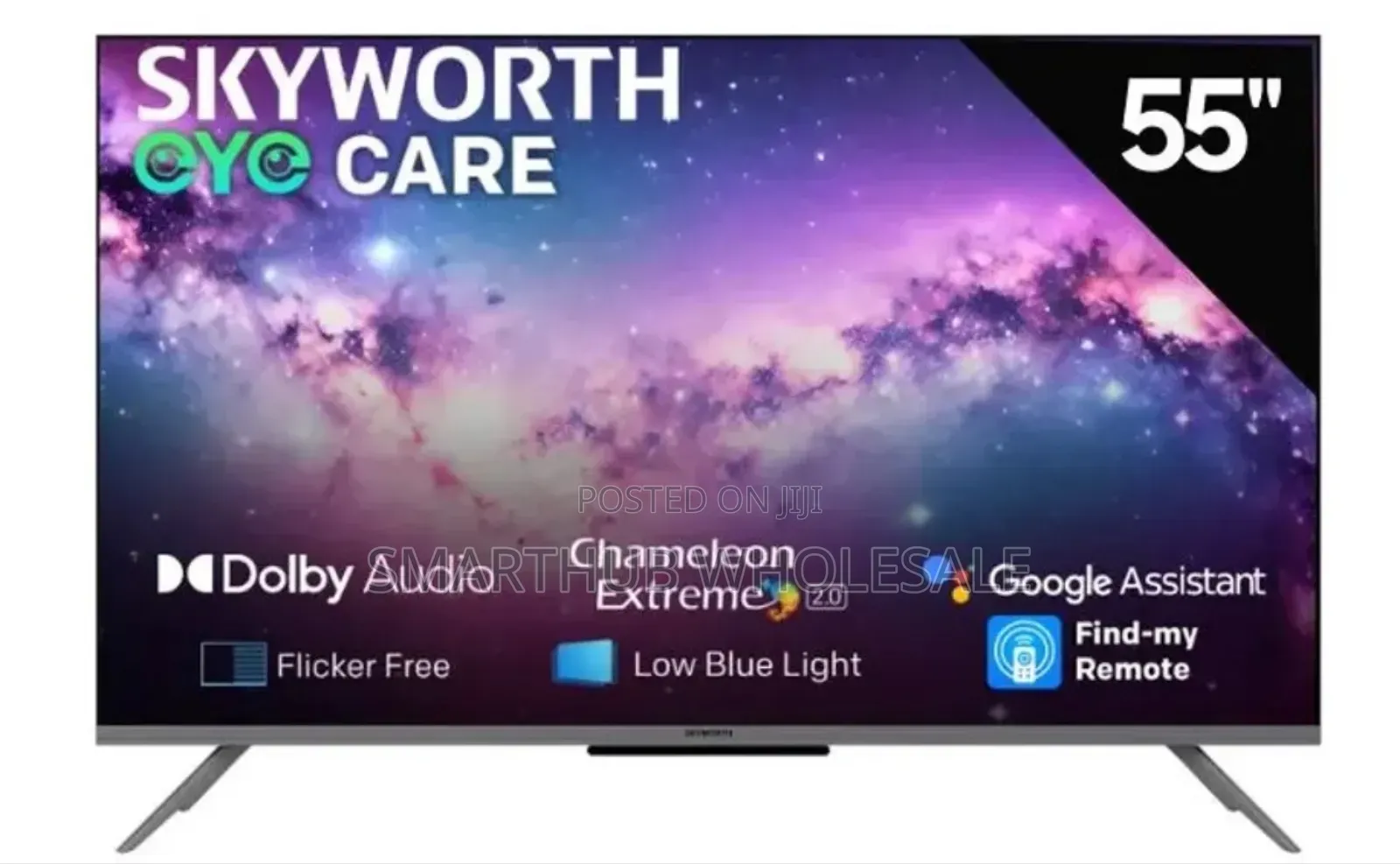 Skyworth 55 Inches Google Tv