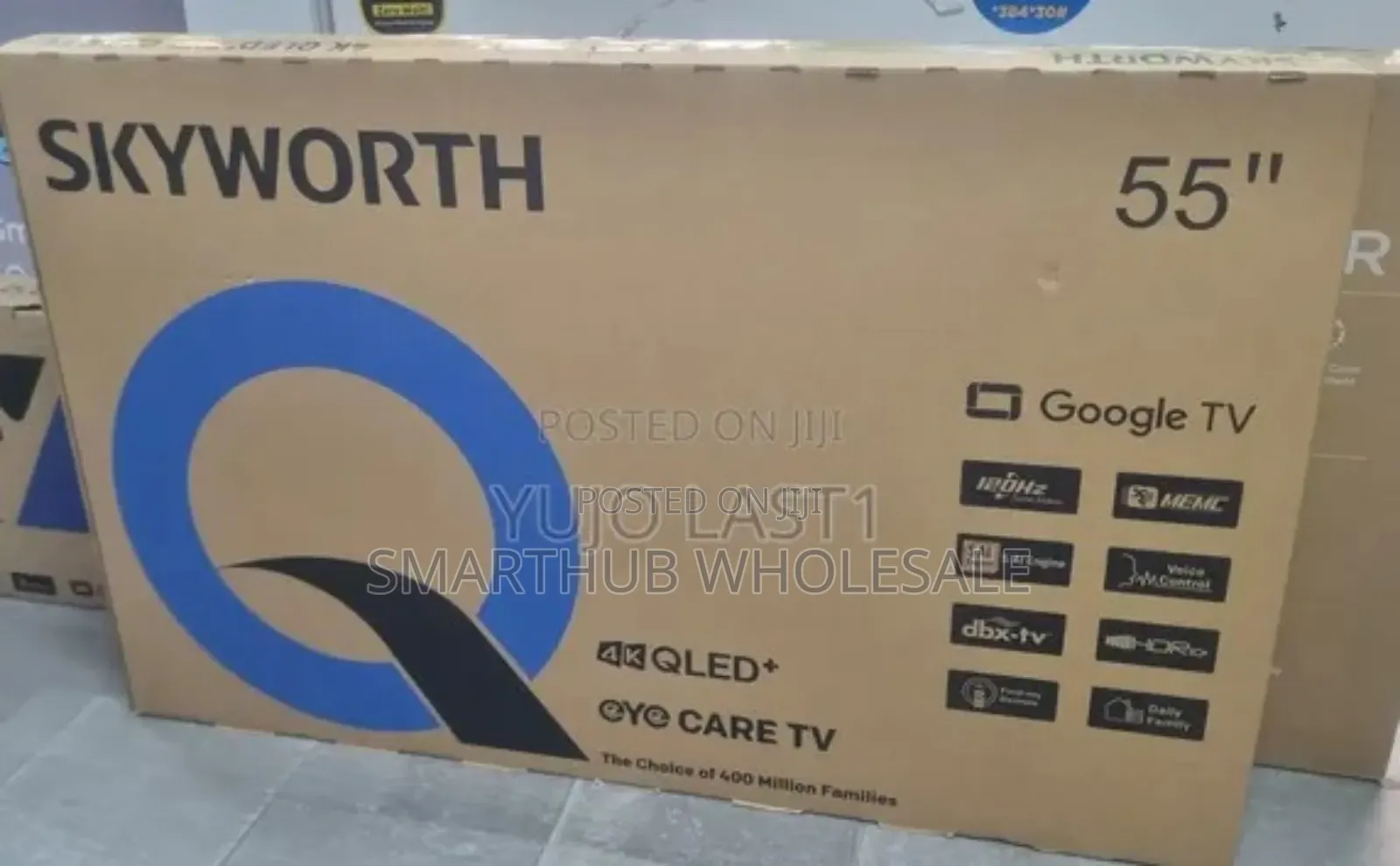 Skyworth 55 Inches Google Tv