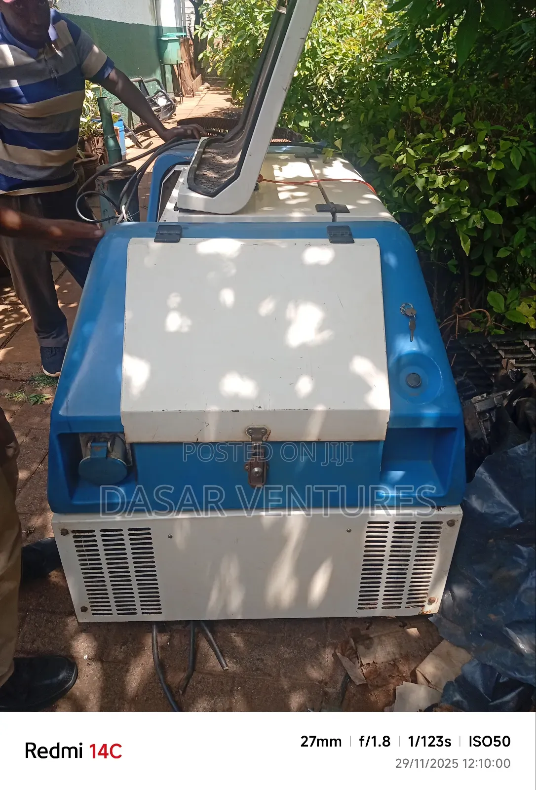 Generator Hire 13kva