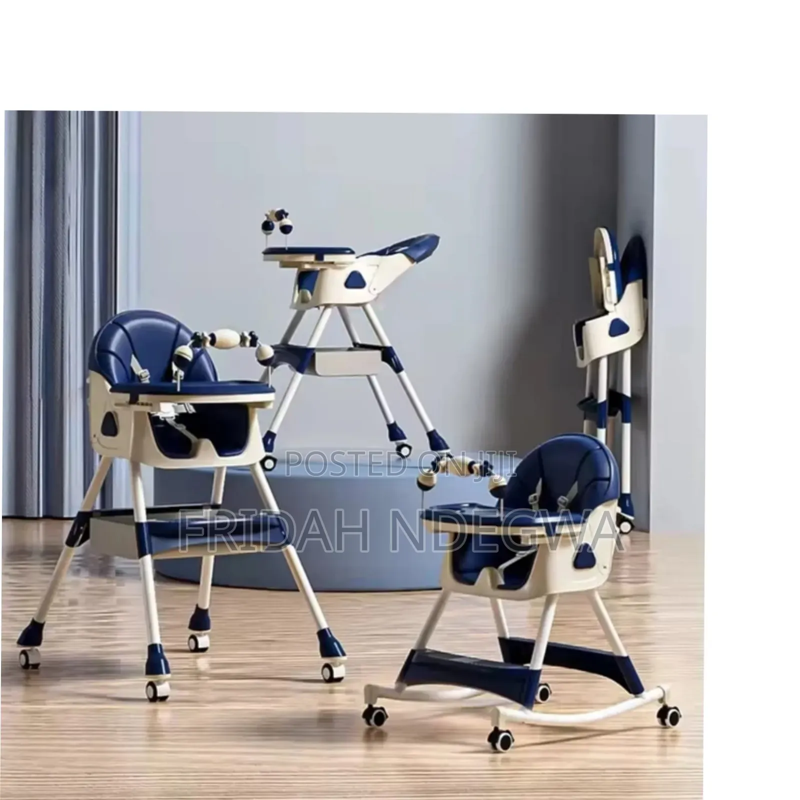 Rocking Baby Feeding Chairs