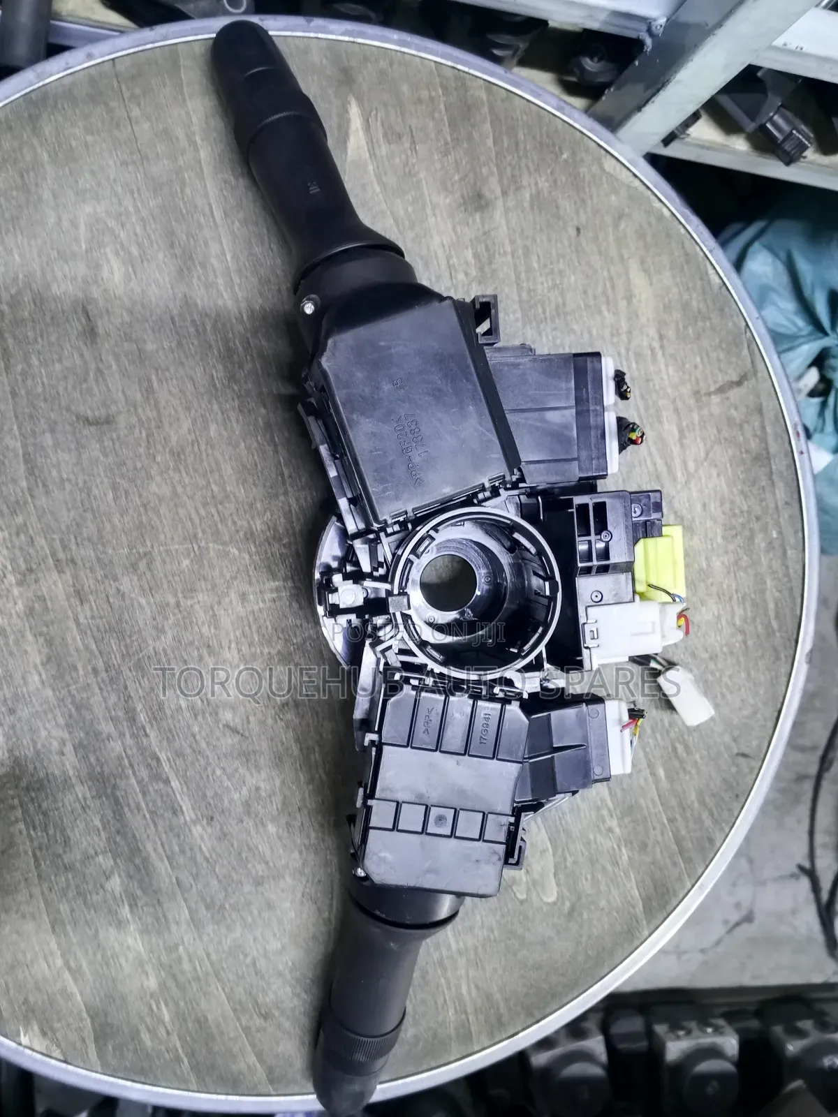 Subaru Forester New Model Spiral Cable Complete