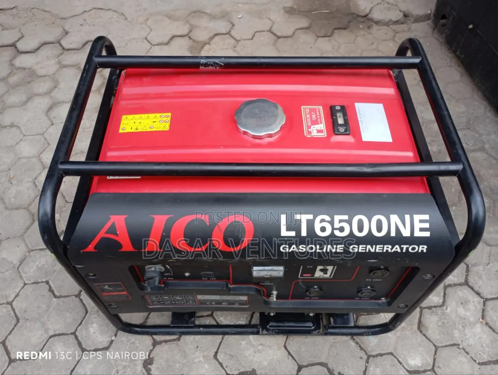Generator Hire/Sale 7kva