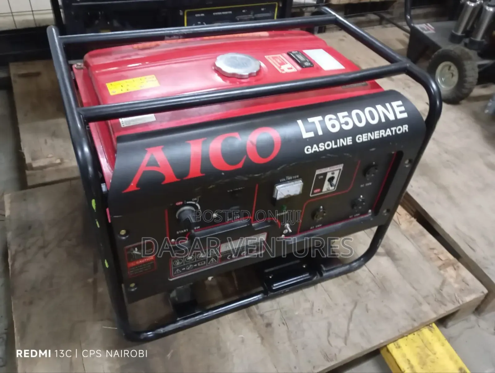 Generator Hire/Sale 7kva