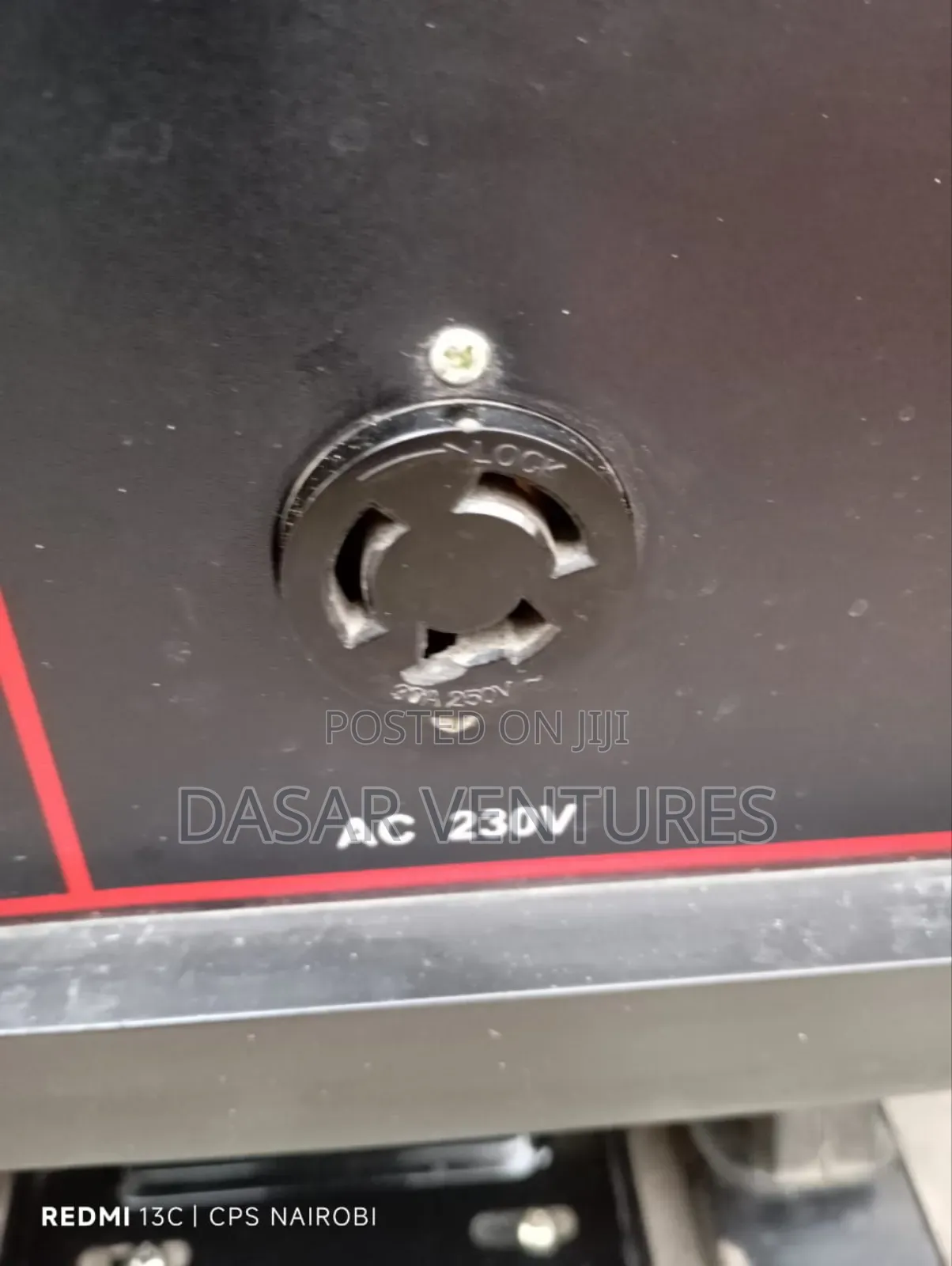 Generator Hire/Sale 7kva