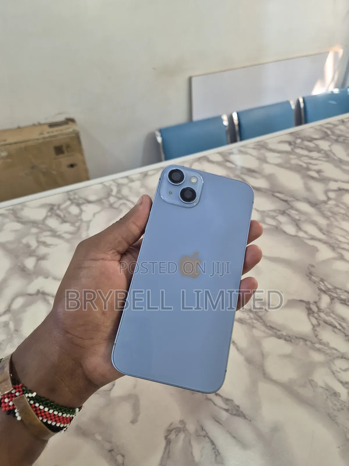 Apple iPhone 14 Plus 256 GB Blue