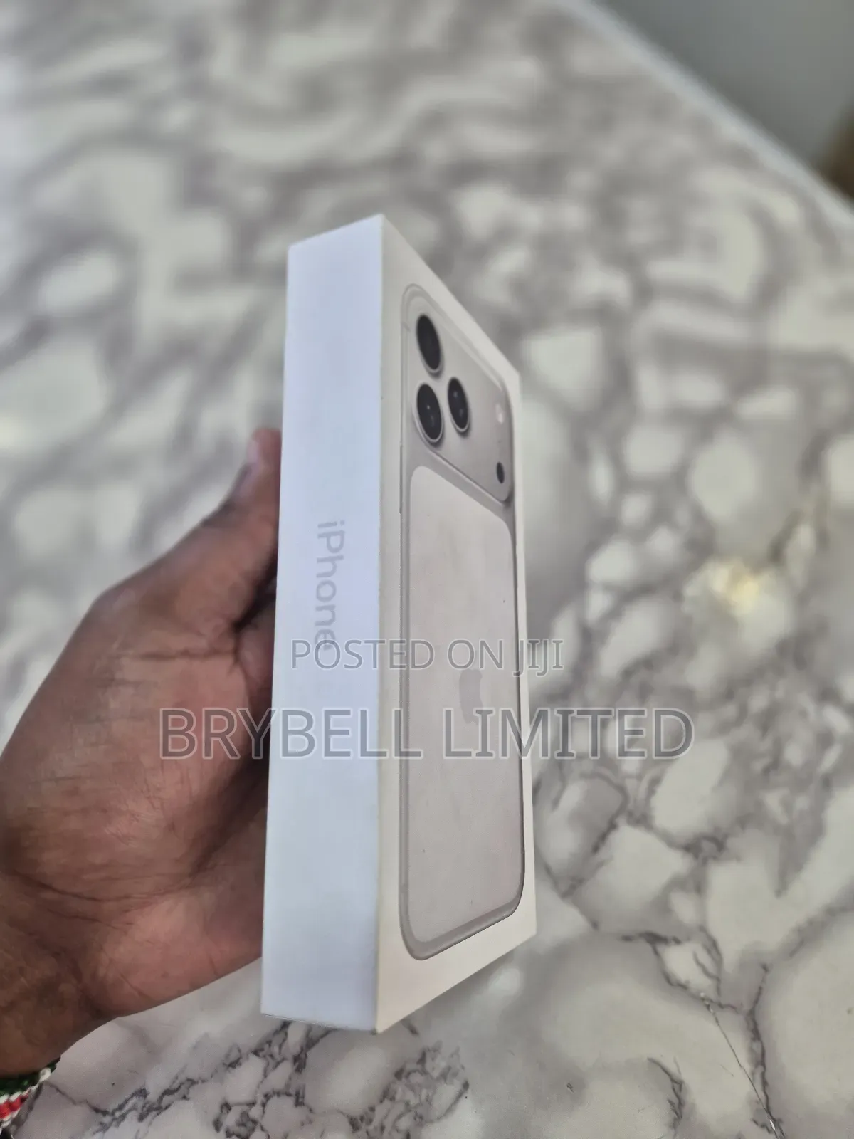 New Apple iPhone 17 Pro Max 256 GB Silver