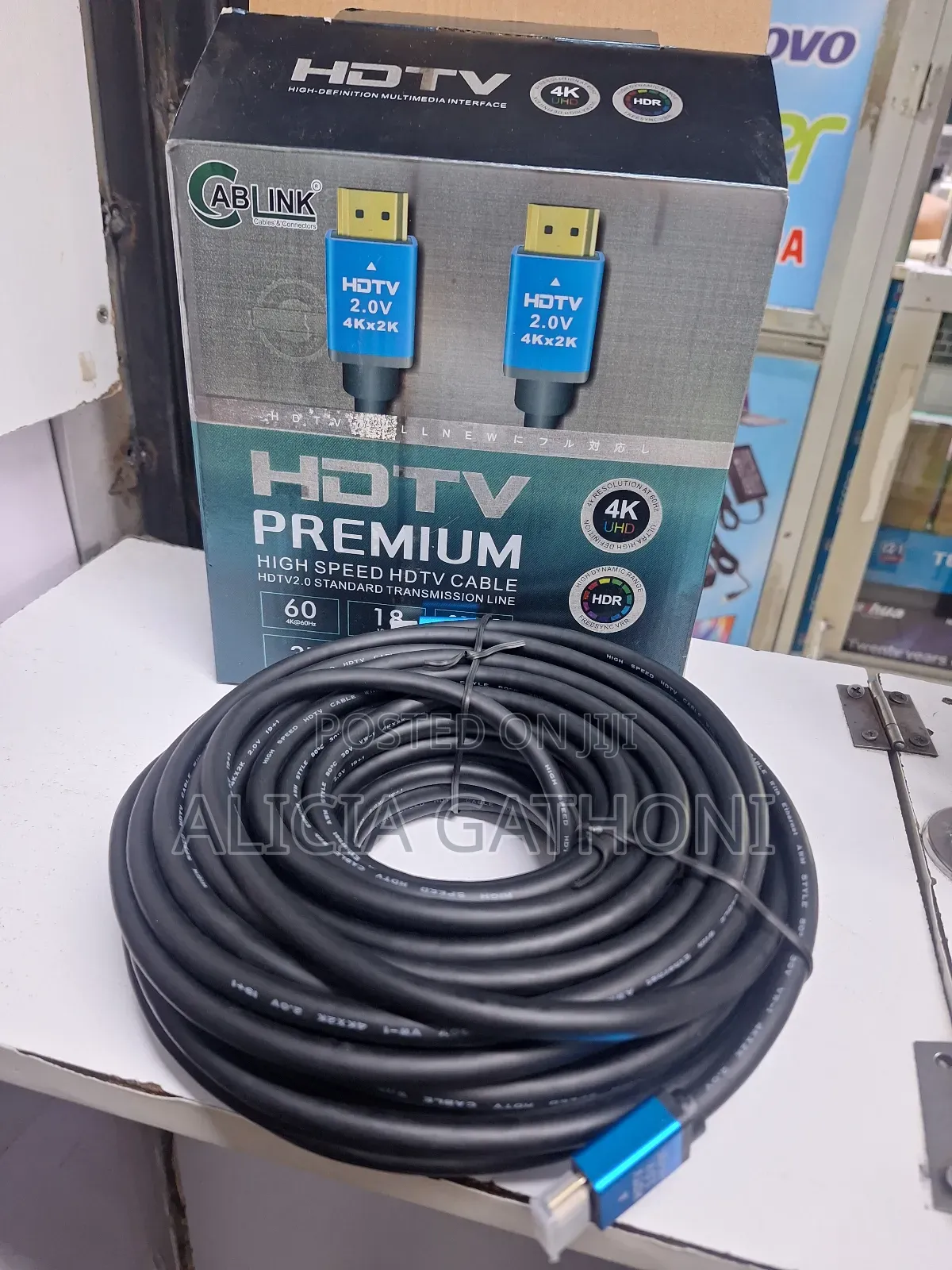 Hdmi 2.0v 4kx2k Long 30meters
