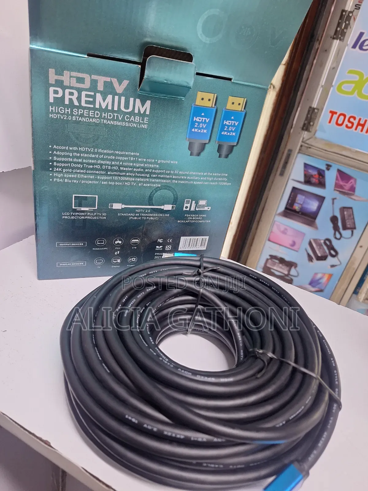 Hdmi 2.0v 4kx2k Long 30meters