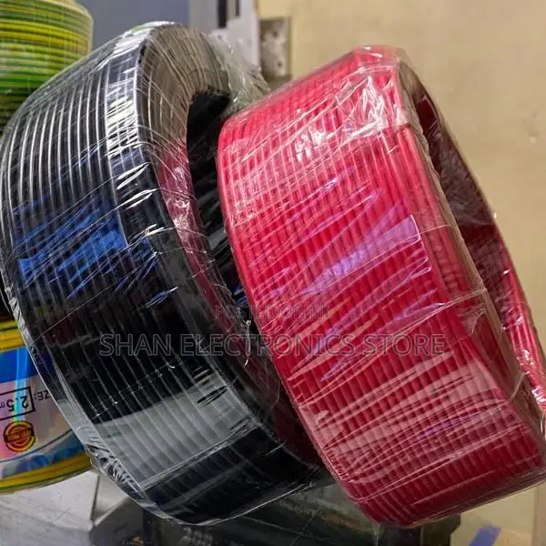 Energy Efficient 1.5mm Single Core Pvc House Wiring Electrical Cable