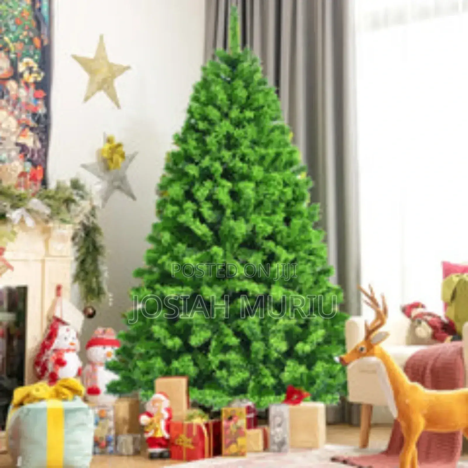 *Christmas Trees*
*Pine Shape* *6ft(180cm)