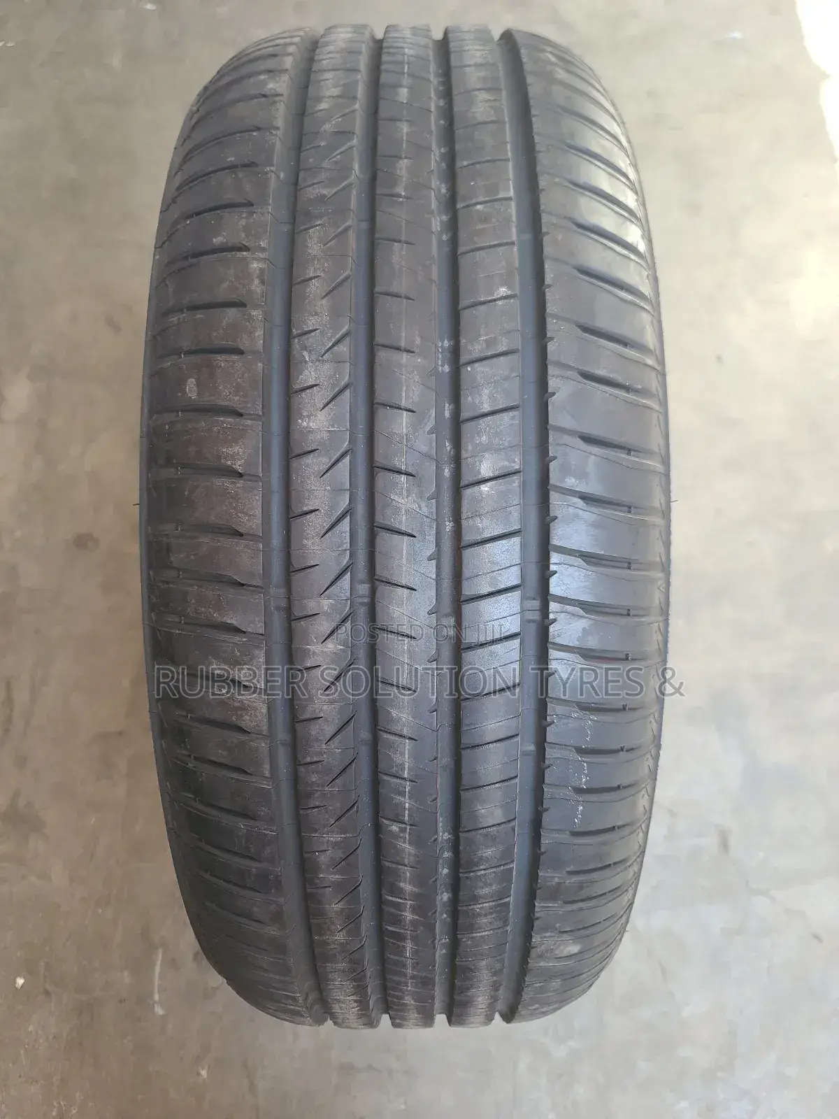 245/45r20 Bridgestone Tires [Made In Japan]