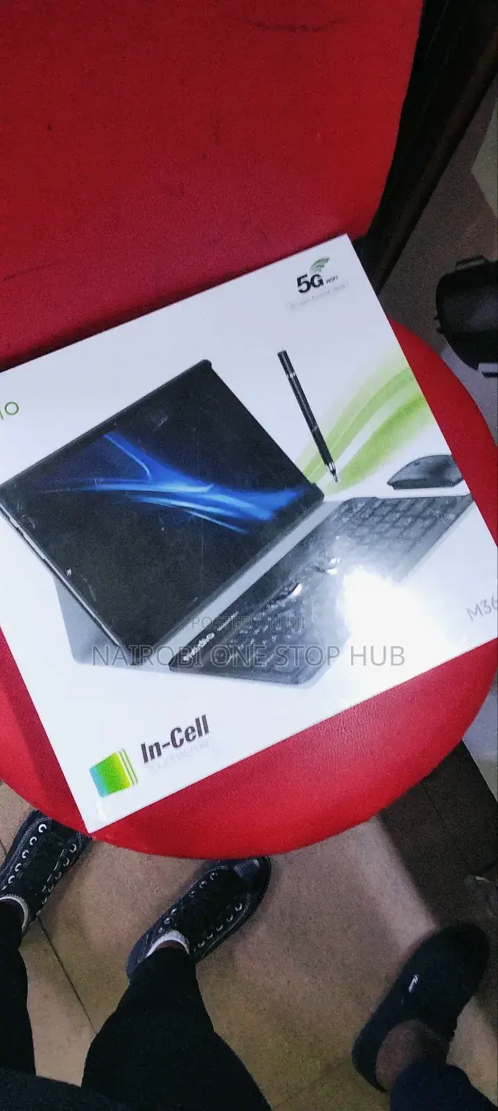 Modio M36 Android Tablet 10.1′′ Ips LCD 8gb Ram 512gb Rom