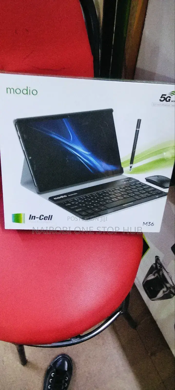 Modio M36 8/12 Gb Ram + 512 Gb