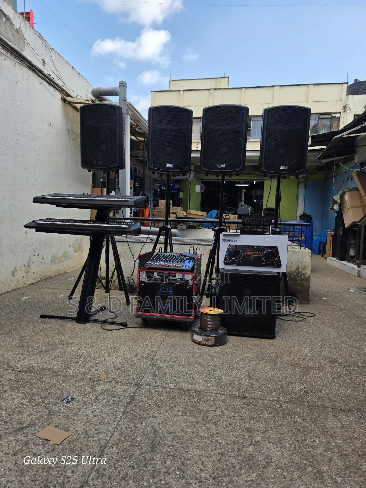 Soundking Public Adress System