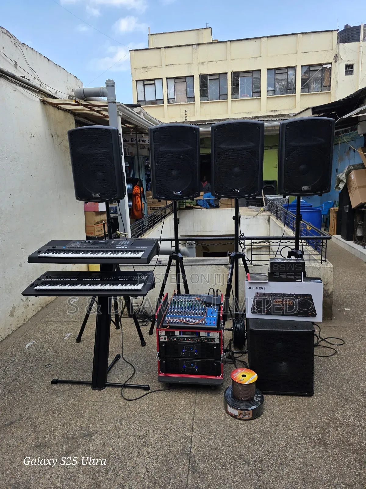 Soundking Public Adress System
