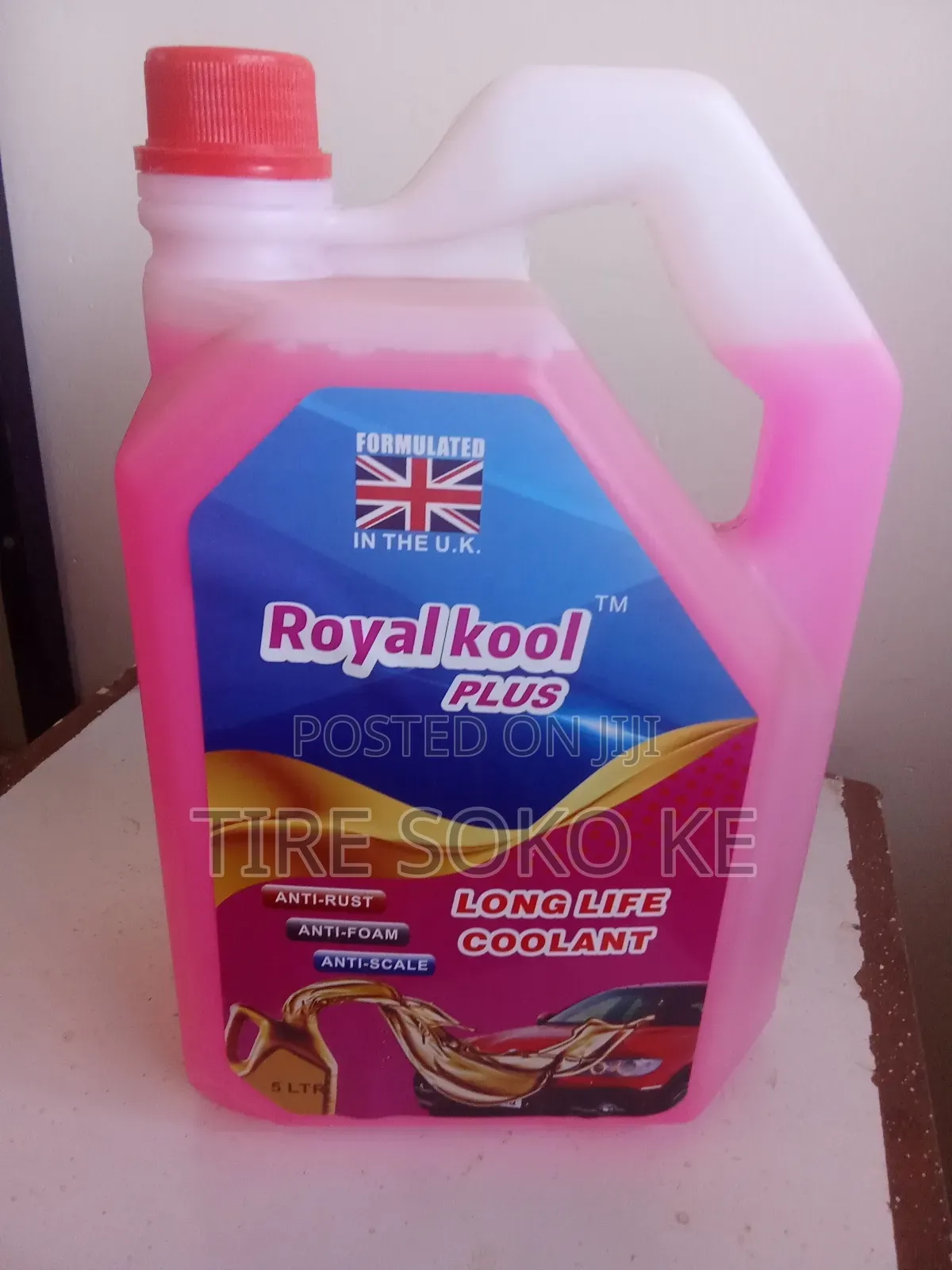 Royal Kool Coolant 5lts