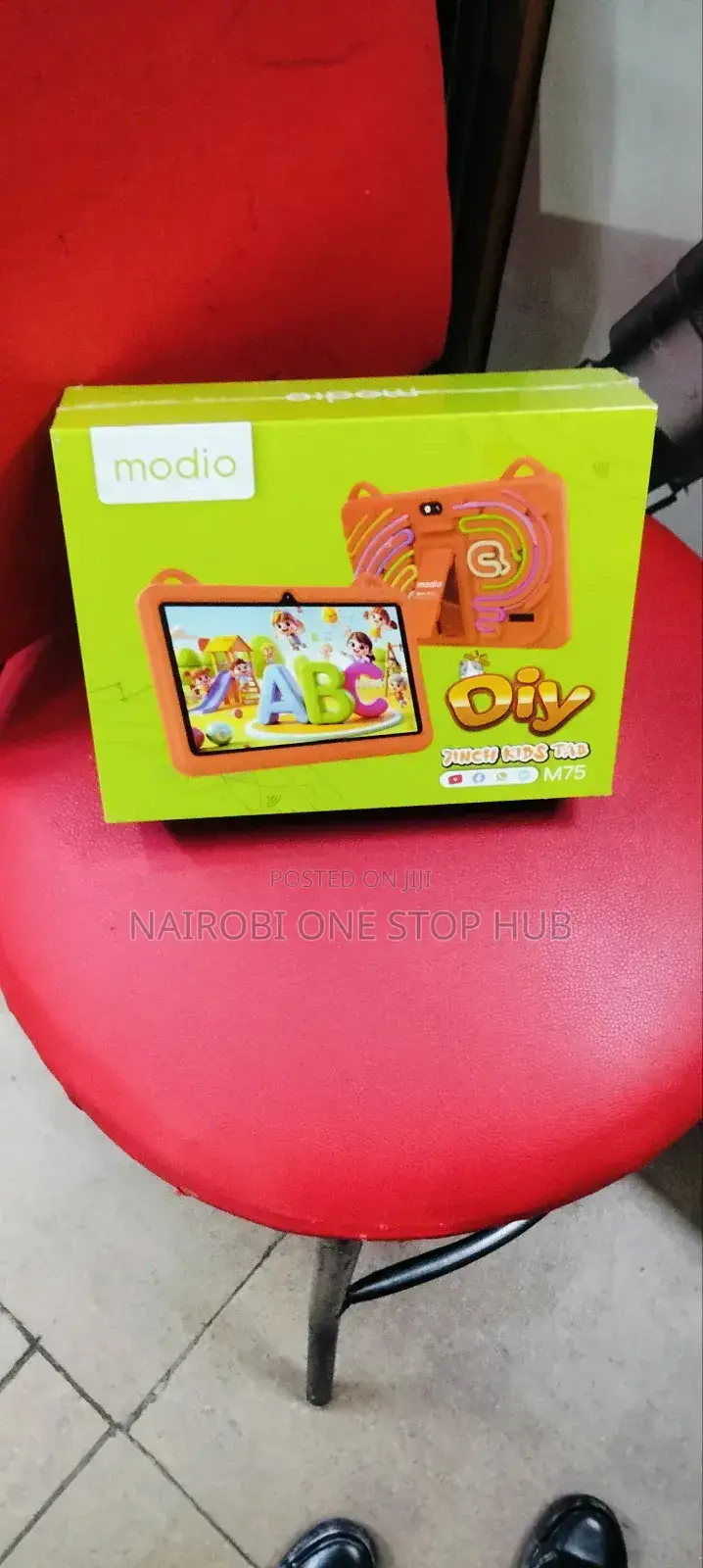 Modio M75 Android Tablet – Ideal for Education Multimedia