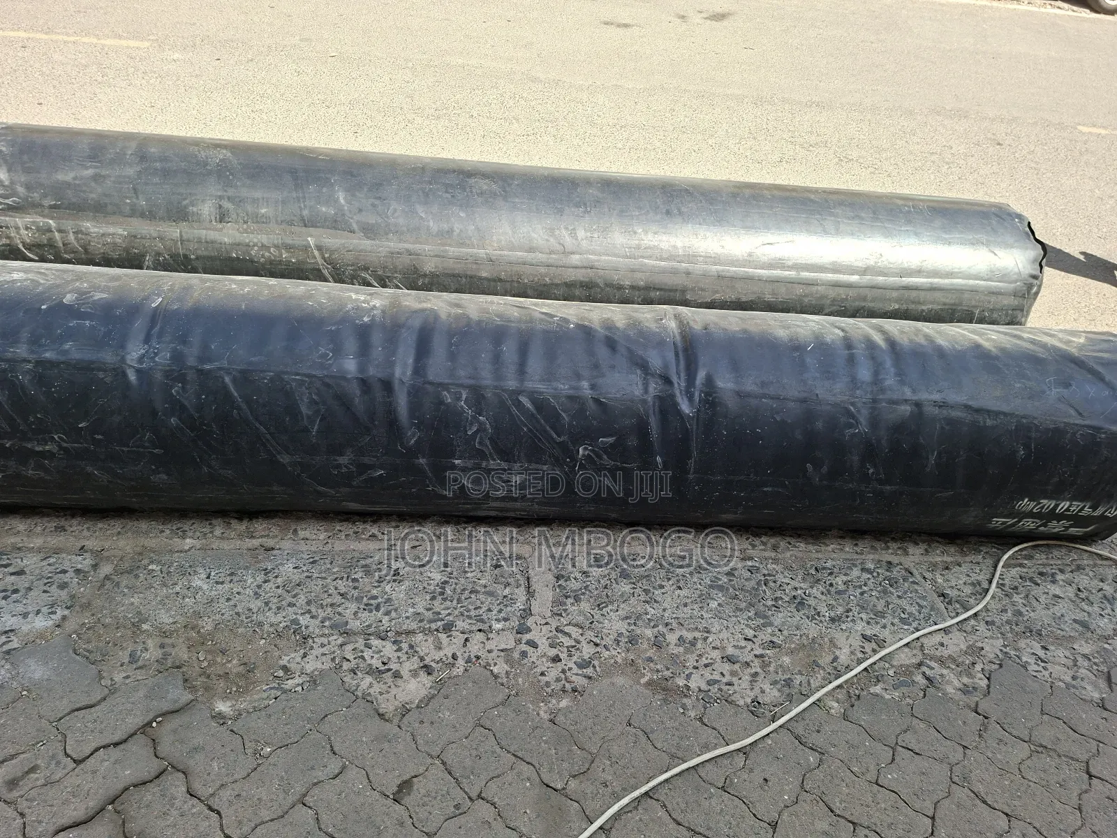 Culvert Baloon 300mm ,12m
