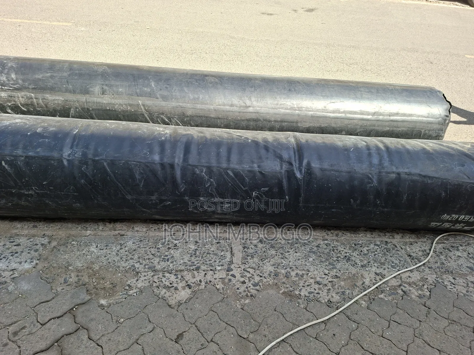 Culvert Baloon 300mm ,12m