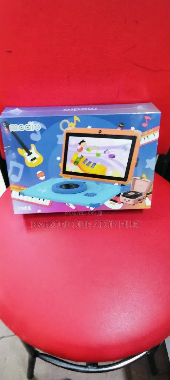 Modio M66 7” Tablet – Video Calls, Browsing Learning