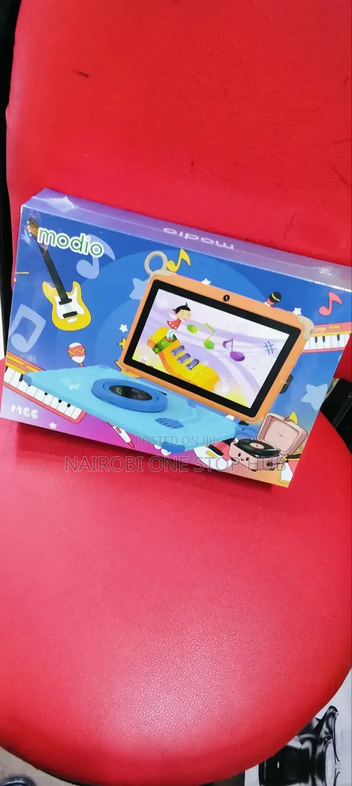 Modio M66 7” Tablet – Video Calls, Browsing Learning