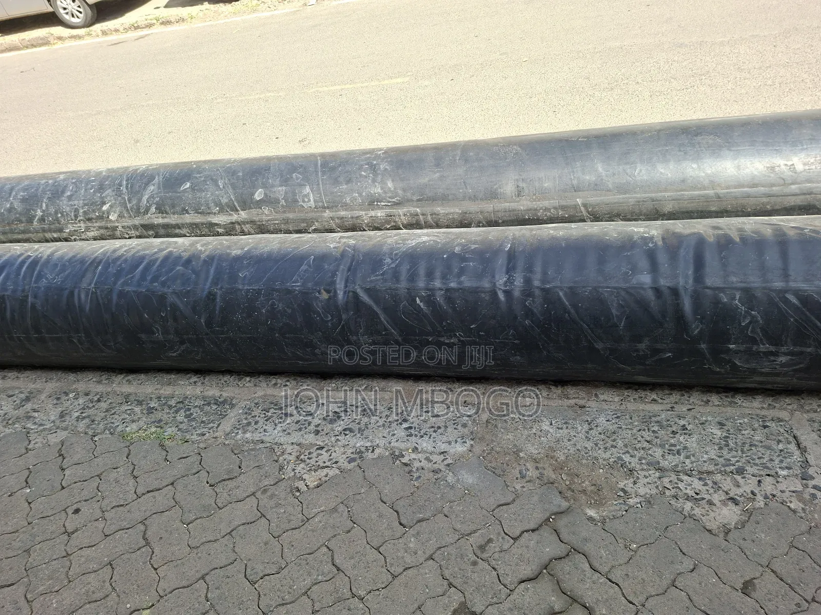 Rubber Culvert Baloon 600mm , 9m
