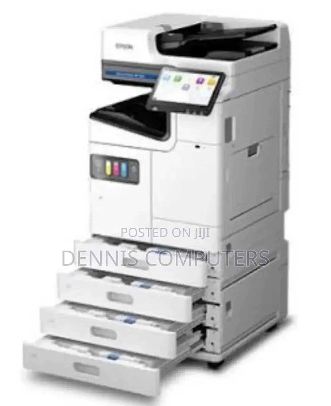 Epson Workforce Enterprise Am-C4000