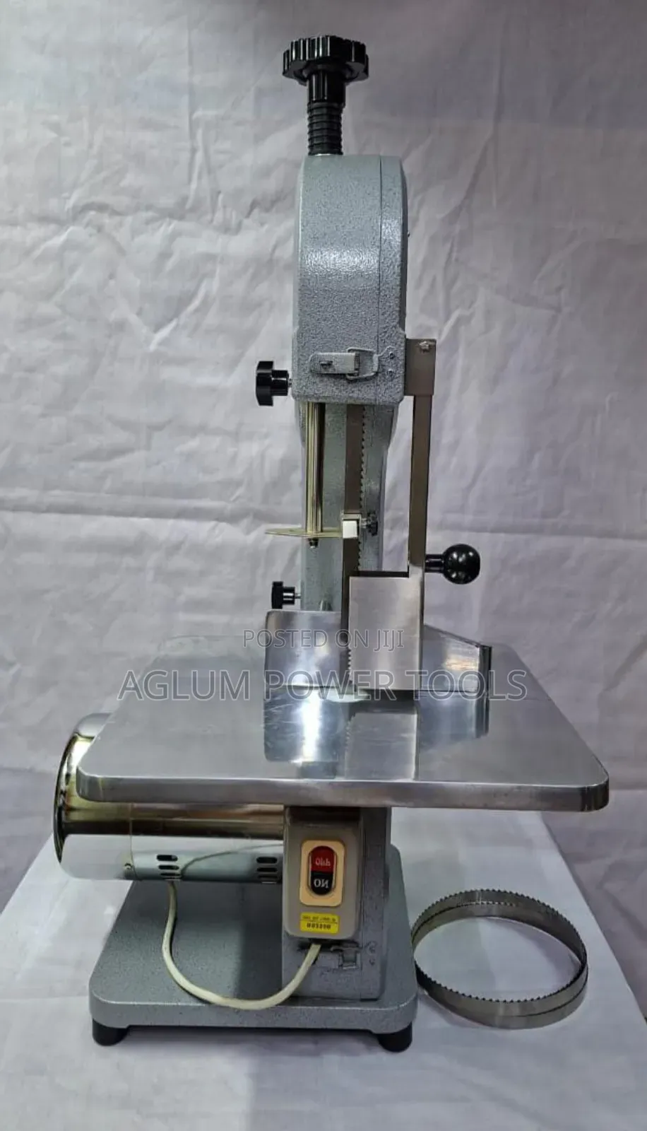 Butchery Bone Cutter 1650mm Blade