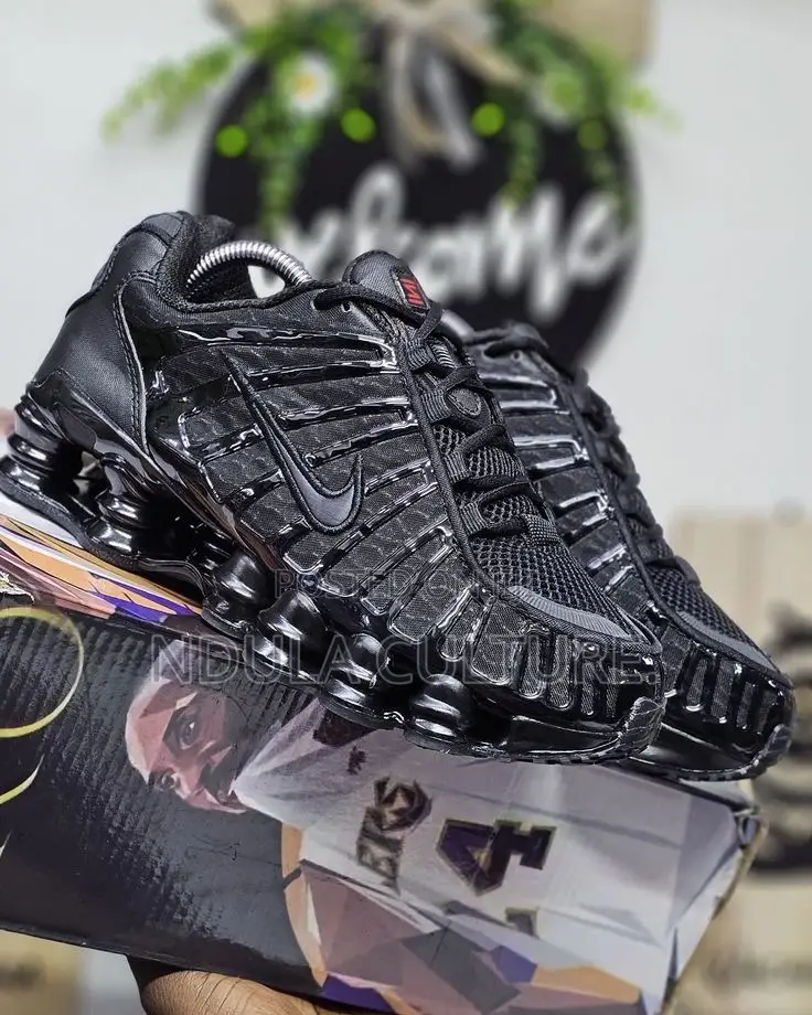 Nike Shox Tl (Fixed Price)