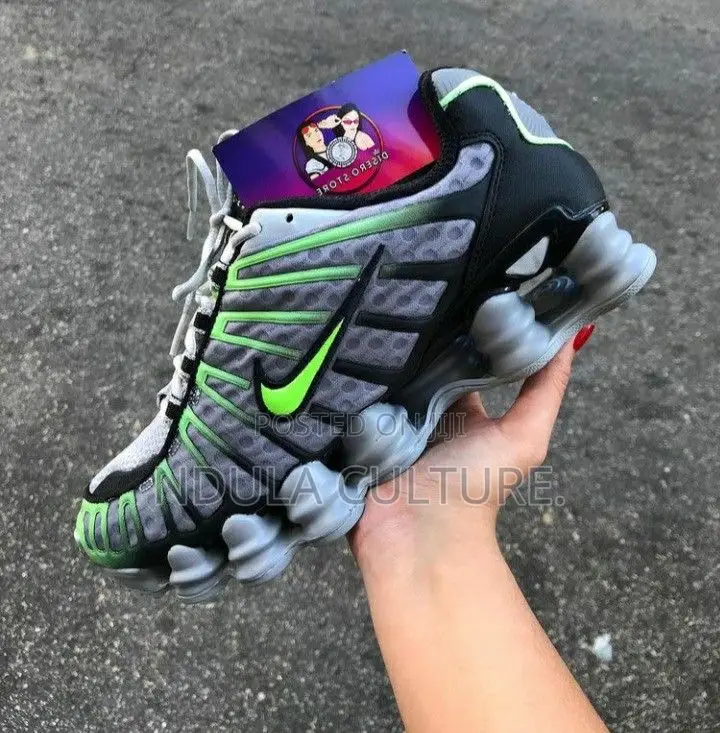 Nike Shox Tl (Fixed Price)