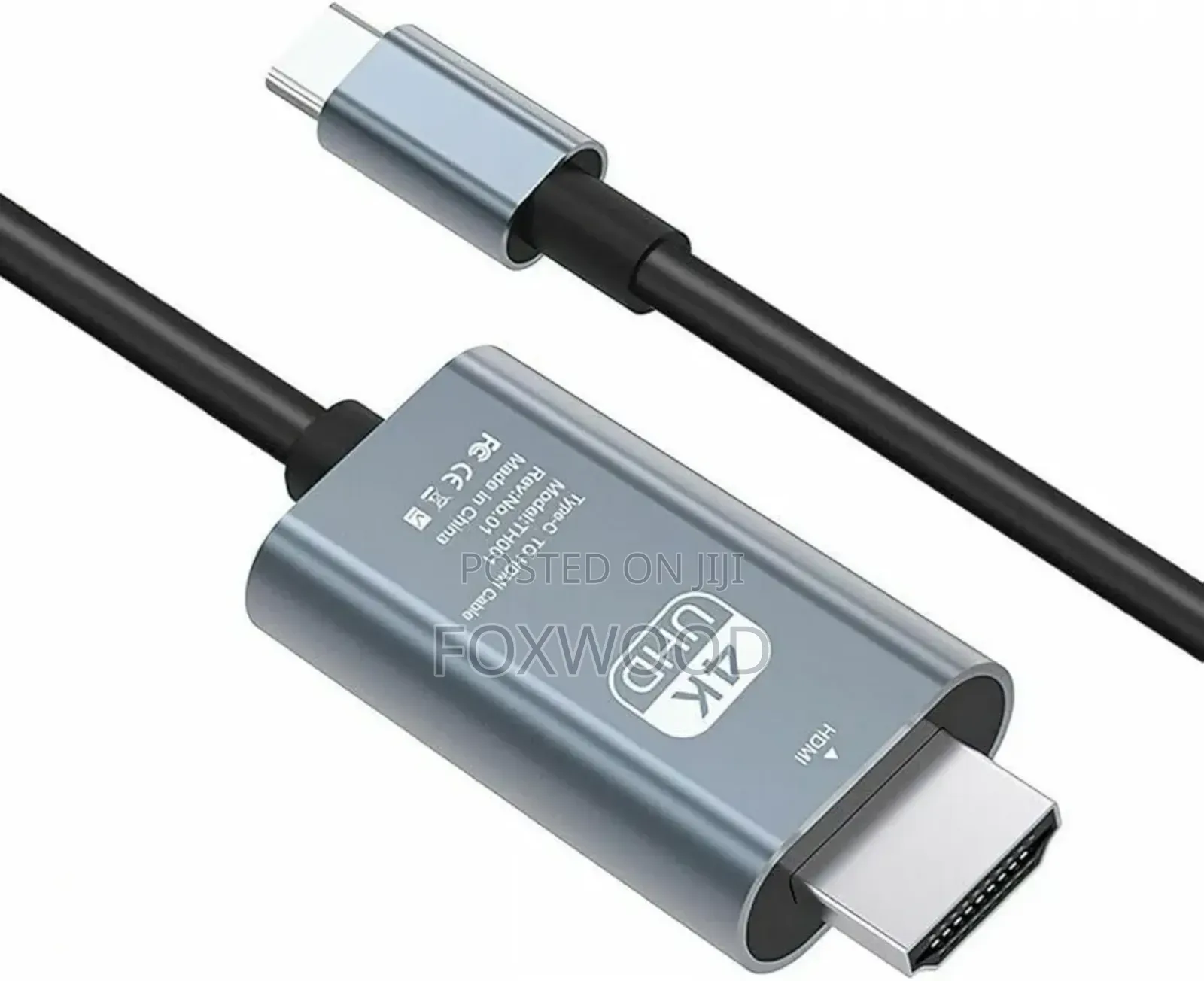 Usb-C to Hdmi Cable