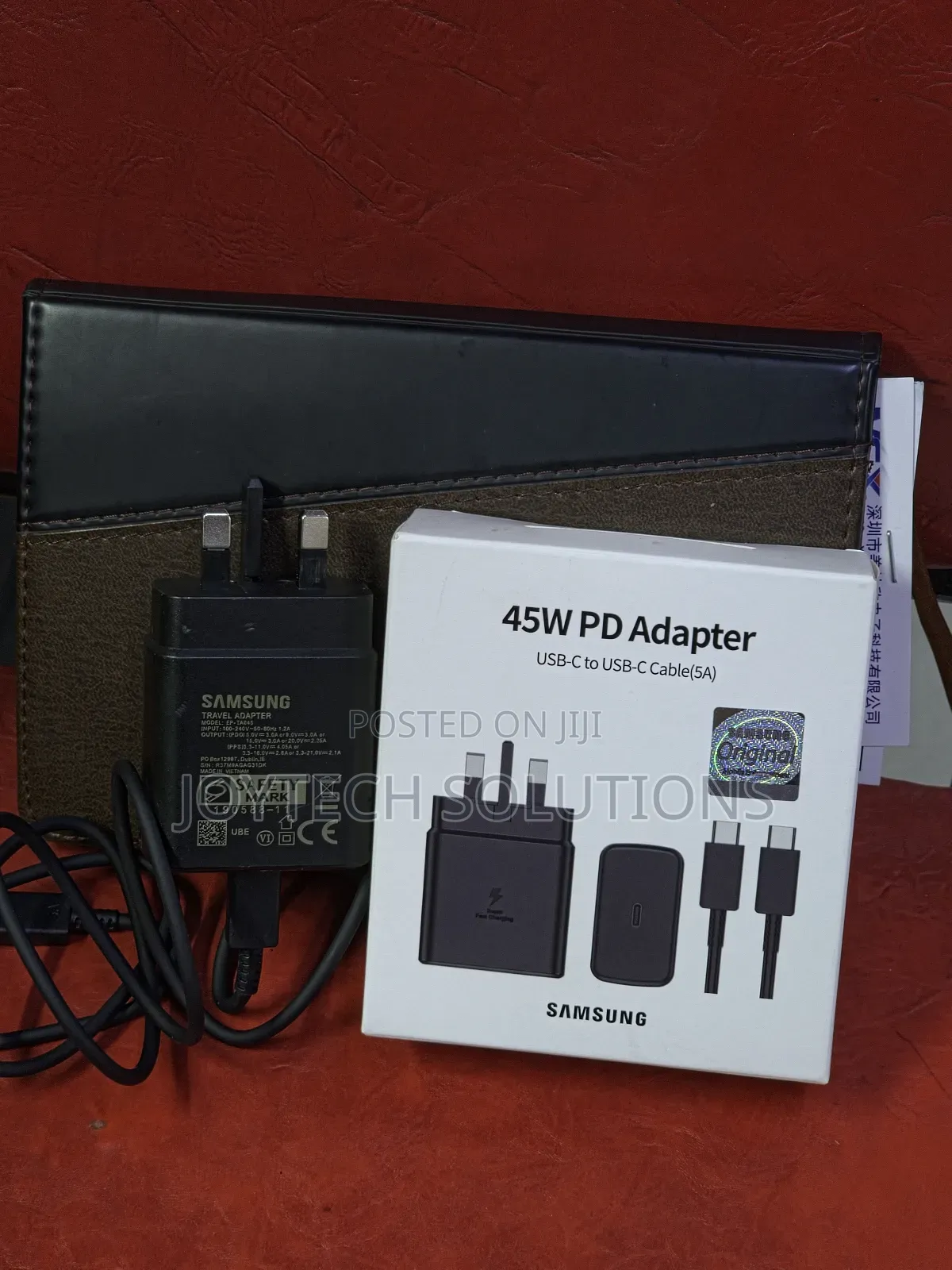 Super Fast Charging Adaptor [ 45 ] Watts