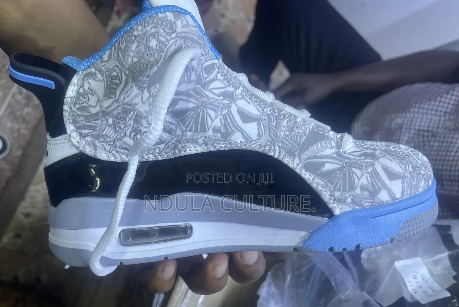 Air Jordan Dub Zero Kidz Sizes 25–To—-36