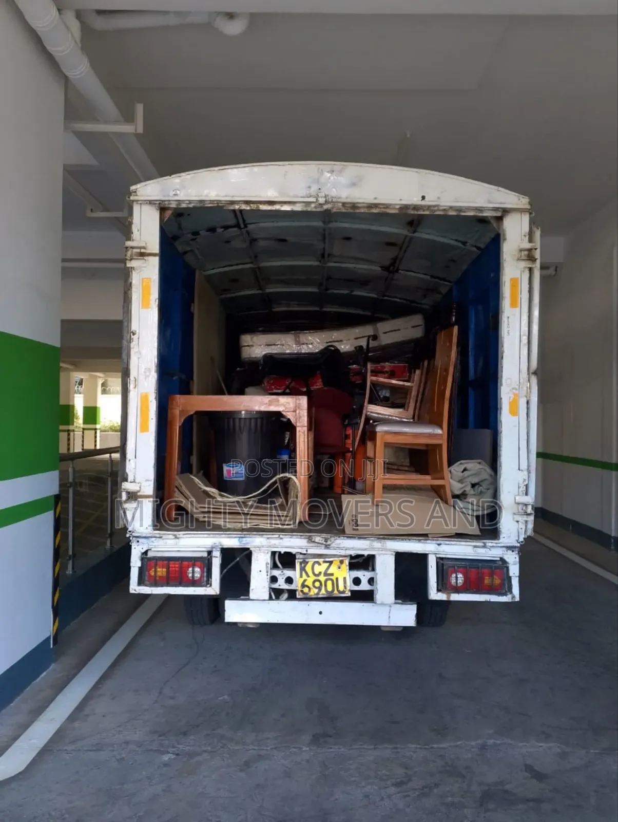 Professional Movers Within Nairobi West/South B/South C