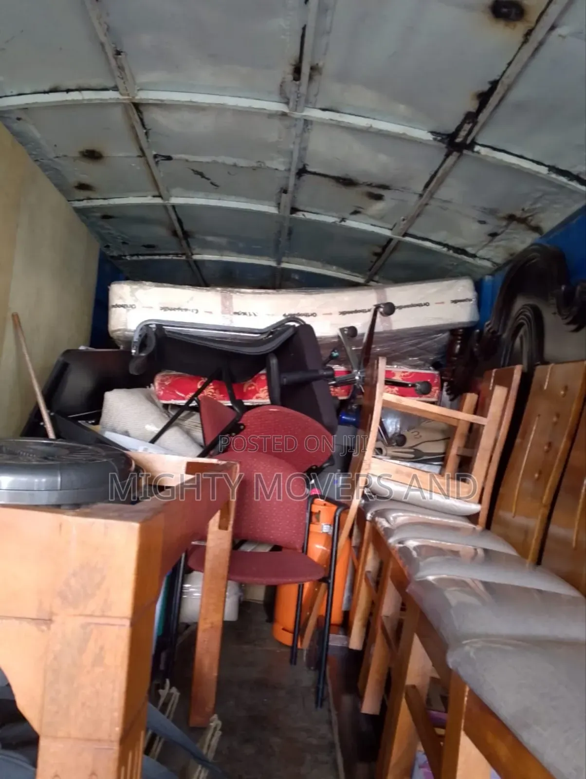 Professional Movers Within Nairobi West/South B/South C