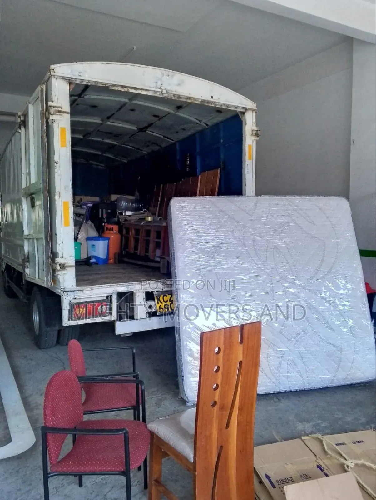 Professional Movers Within Nairobi West/South B/South C