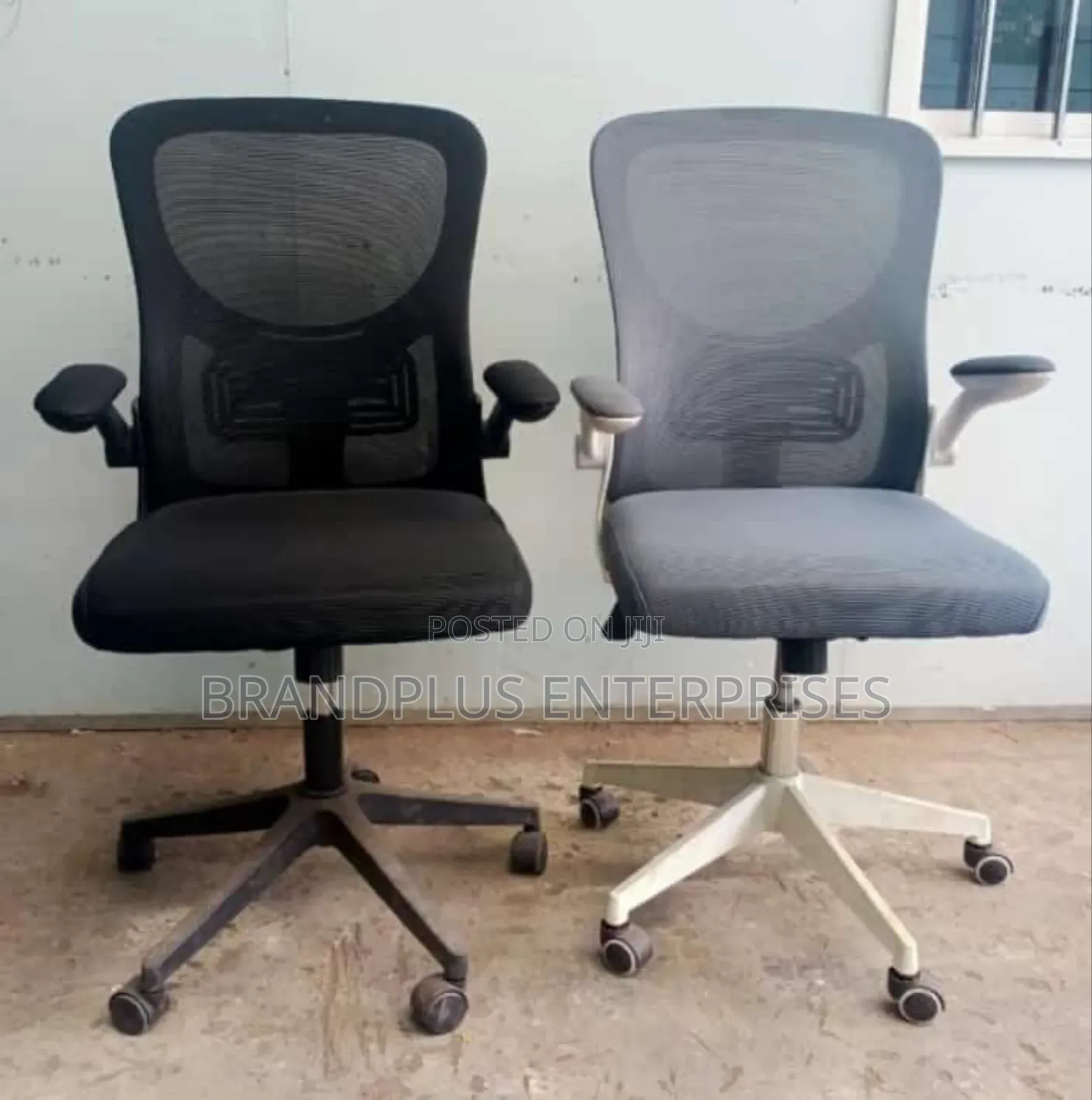 Office Chair Hydraulic Shock Replacement and General Repairs