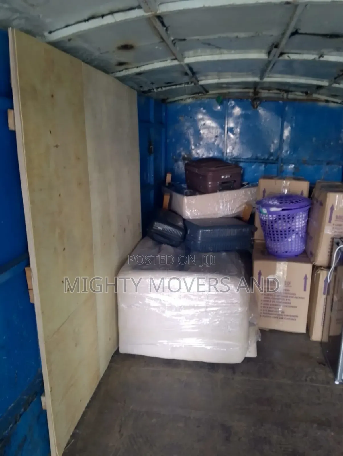 Movers and Packers Services Within Ngara/Pangani/Parklands Estates