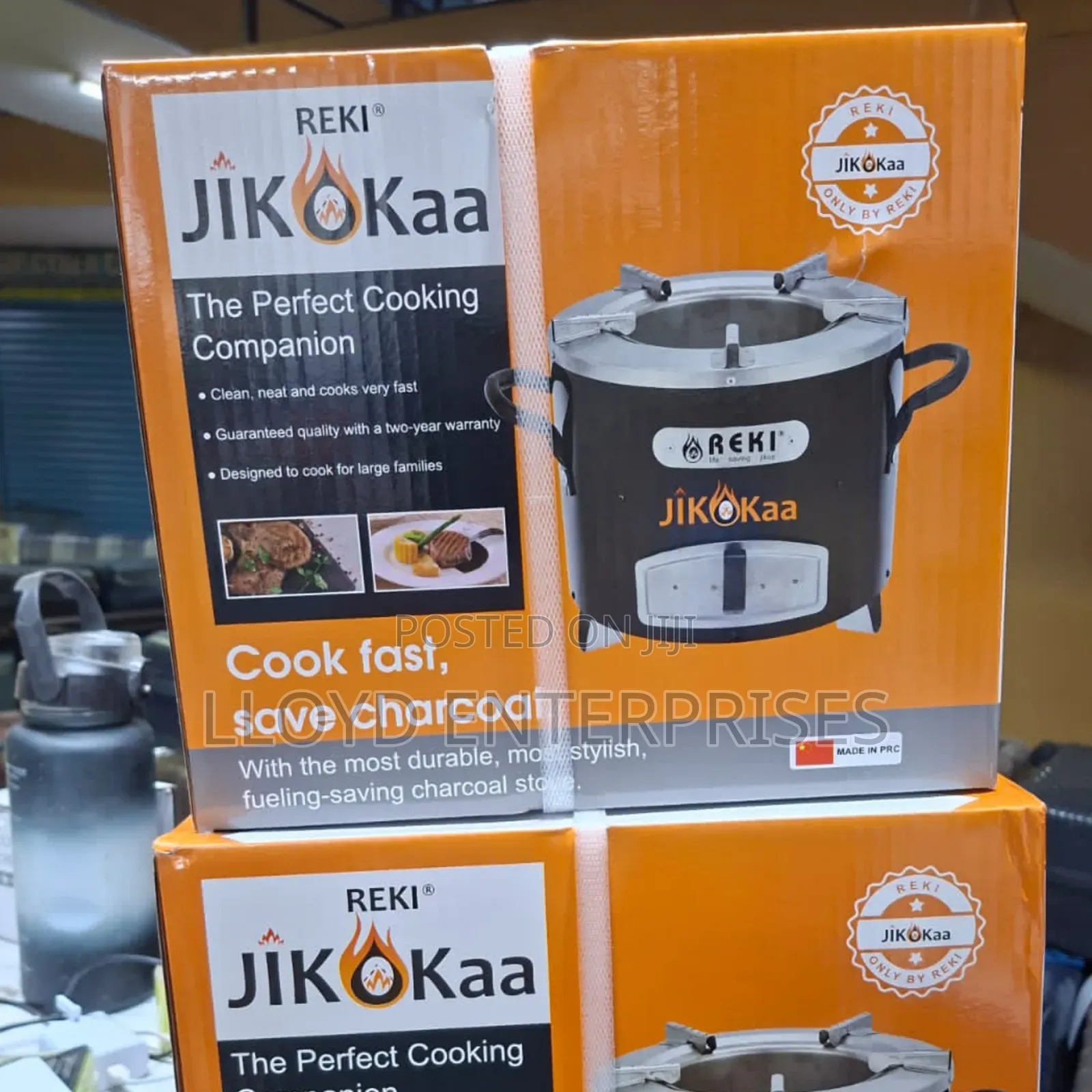 Reki Medium Jiko Kaa Stove