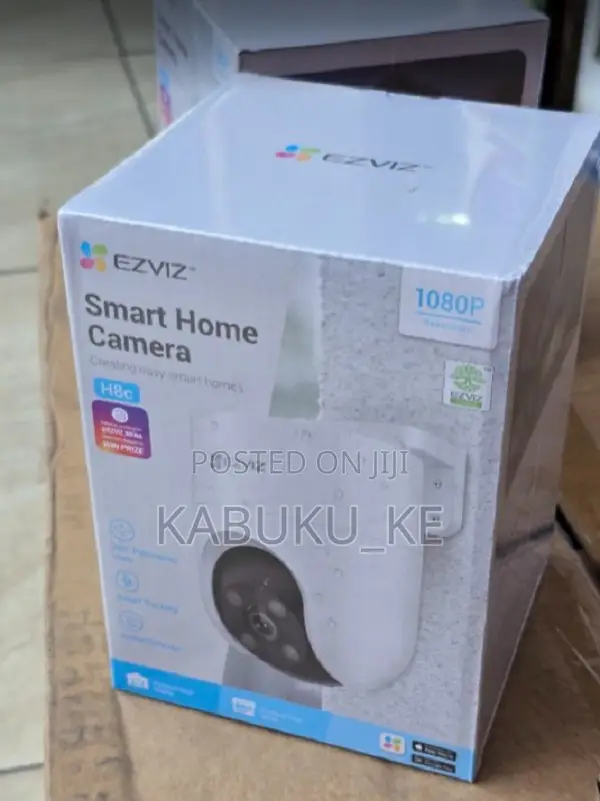 Ezviz Outdoor Wifi PTZ Dome Camera With Two Way Audio