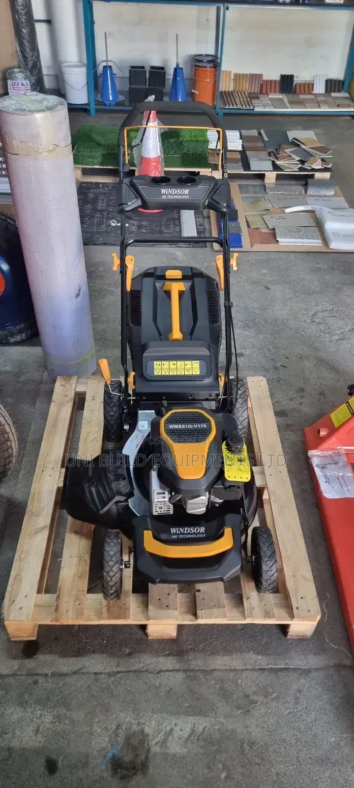 4.5 Hp Lawn Mower