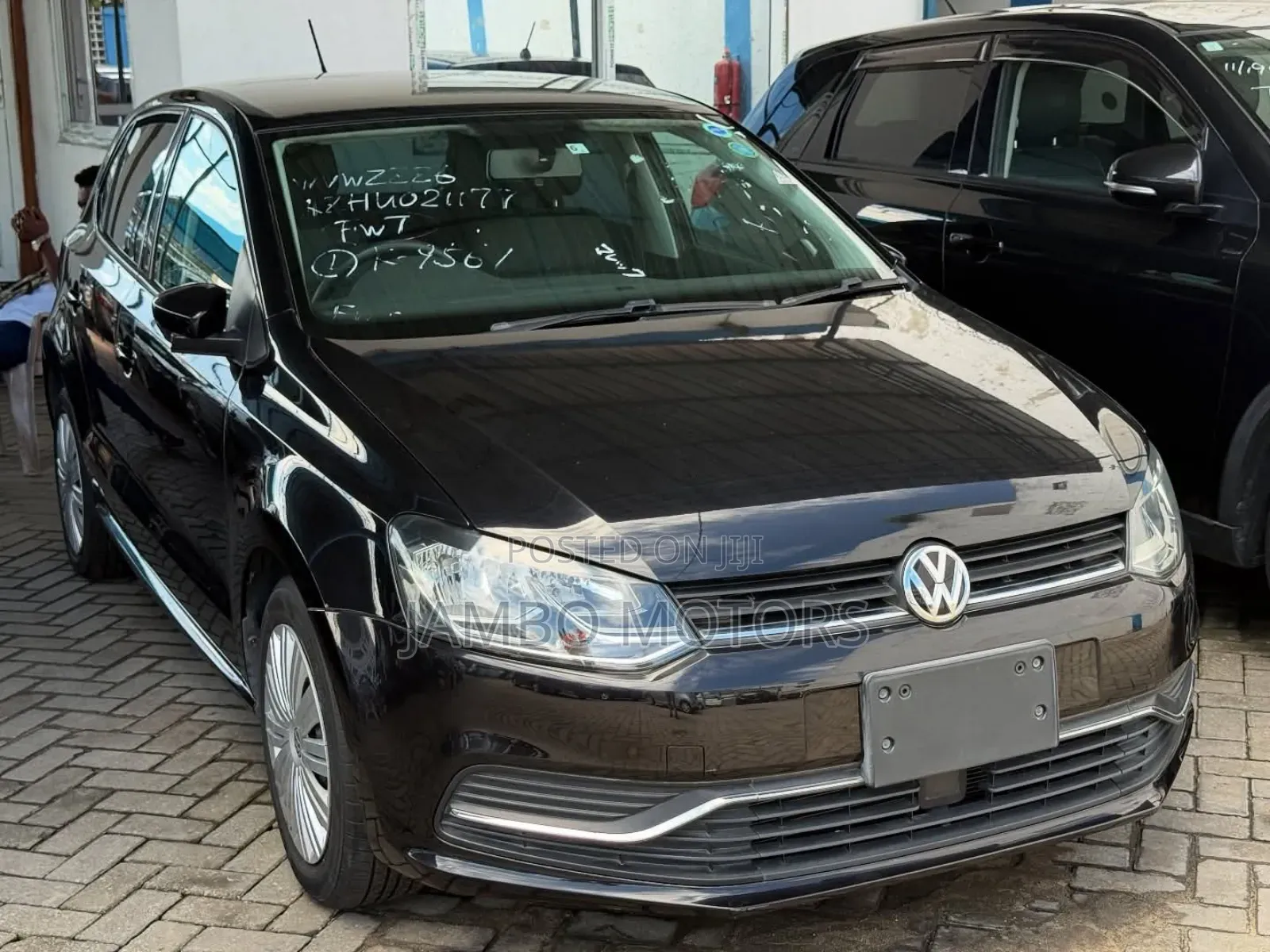Volkswagen Polo 2019 Black