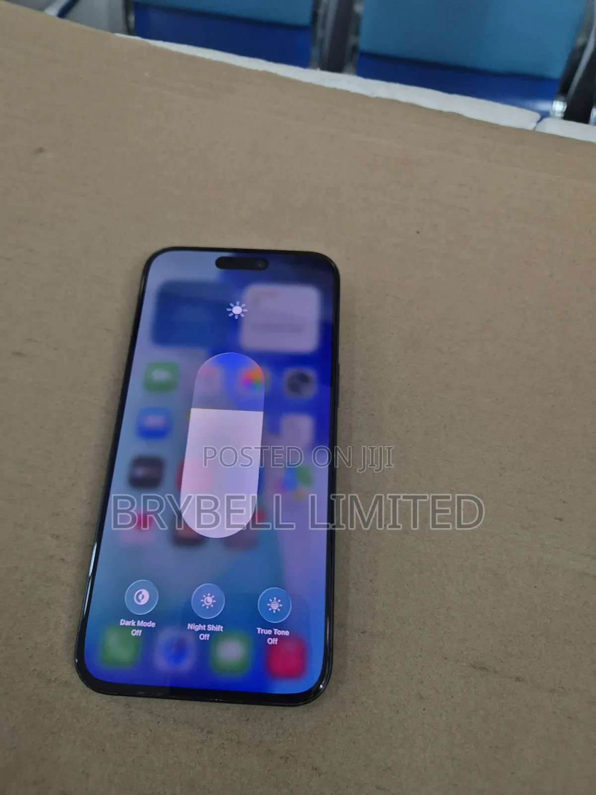 Apple iPhone 15 Pro Max 1 TB Gray