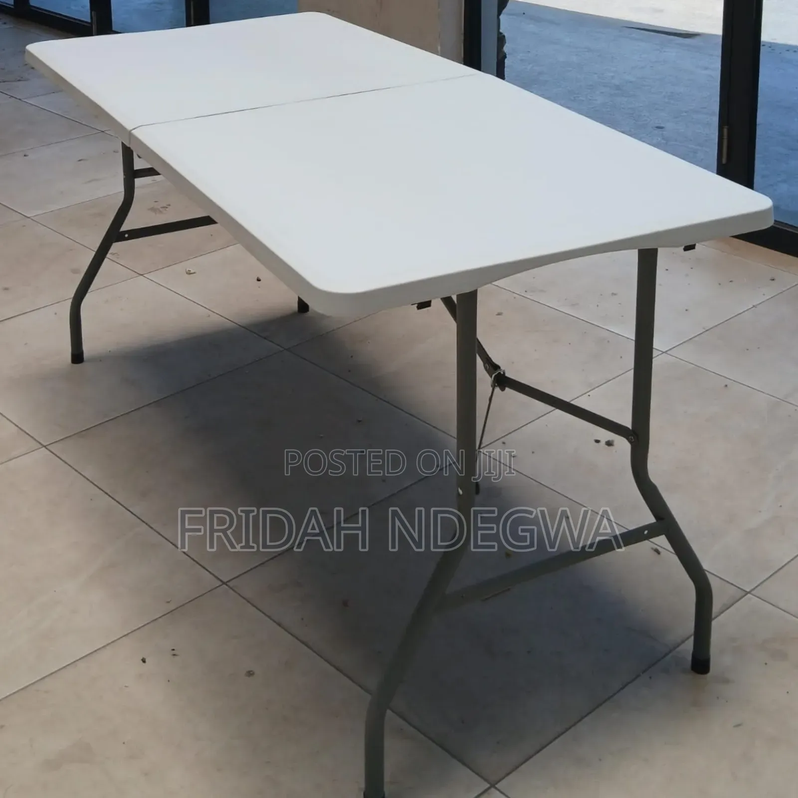 Folding Table Portable