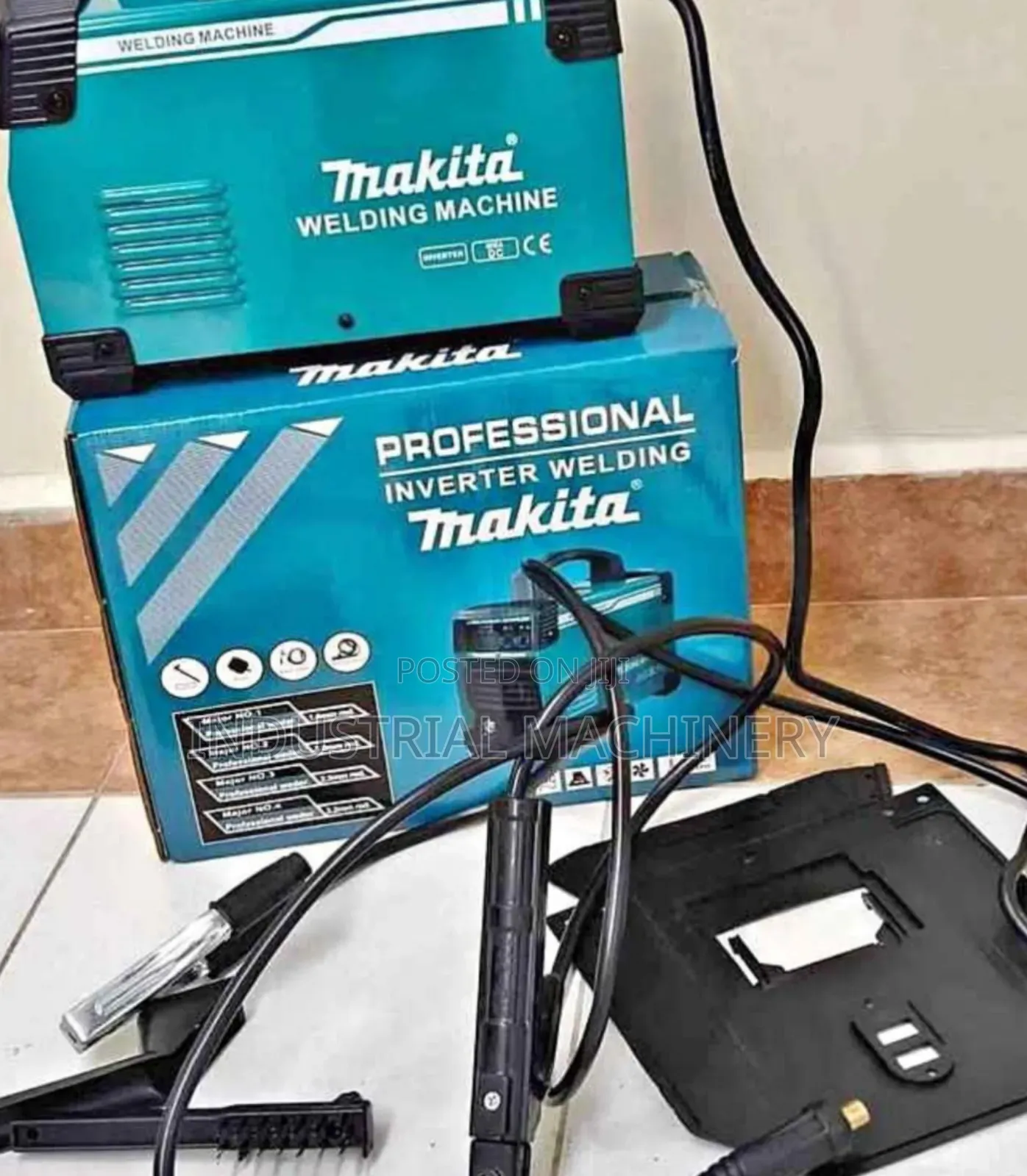 Welding Machine Makita 400amps